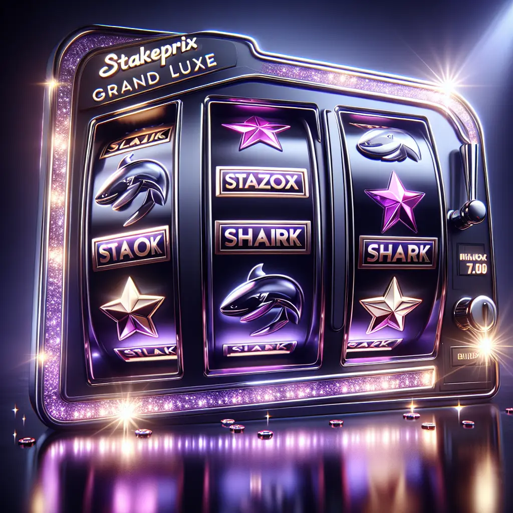 Razor Shark slot game